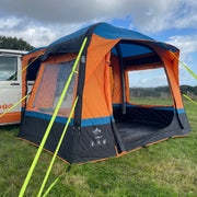 Olpro Uno Breeze v2 Campervan Awning Olpro - UK Camping And Leisure