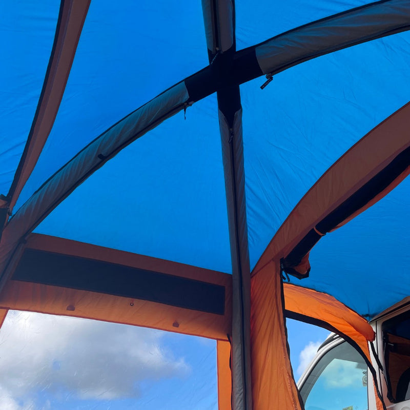 Olpro Uno Breeze v2 Campervan Awning Olpro - UK Camping And Leisure