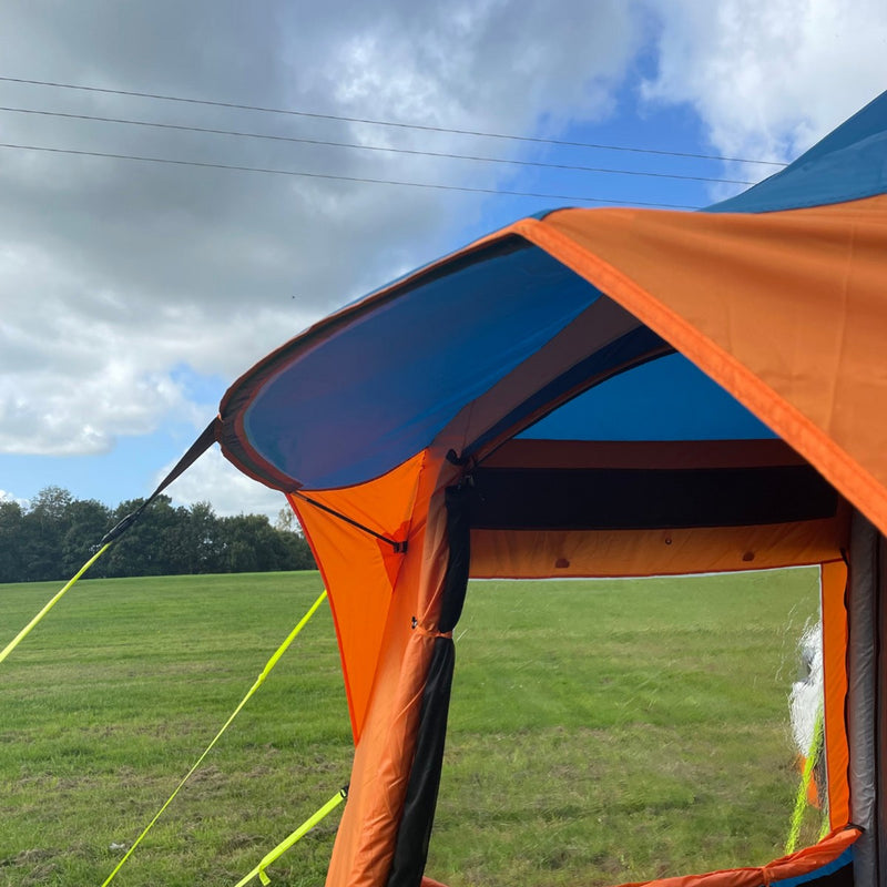 Olpro Uno Breeze v2 Campervan Awning Olpro - UK Camping And Leisure
