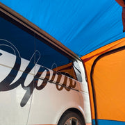 Olpro Uno Breeze v2 Campervan Awning Olpro - UK Camping And Leisure