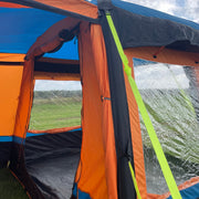 Olpro Uno Breeze v2 Campervan Awning Olpro - UK Camping And Leisure