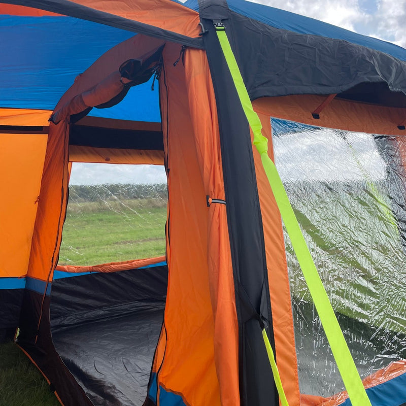 Olpro Uno Breeze v2 Campervan Awning Olpro - UK Camping And Leisure