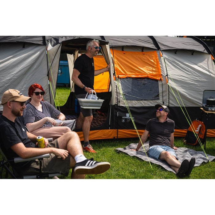 Olpro Wichenford 8.0 - 8 Person Tent (Ripstop) 2024 Olpro - UK Camping And Leisure