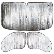 Premium Set fits Ford  Transit 2006 - 2014 Internal Thermal Blinds Summit - UK Camping And Leisure