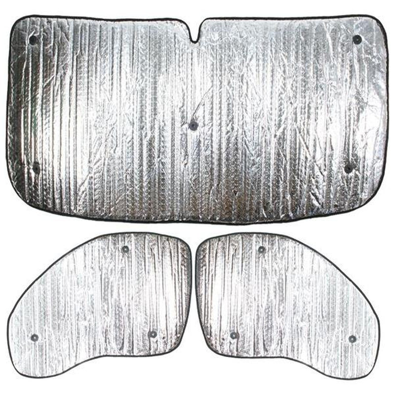 Premium Set fits Ford  Transit 2006 - 2014 Internal Thermal Blinds Summit - UK Camping And Leisure