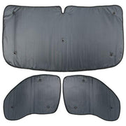 Premium Set fits Ford  Transit 2006 - 2014 Internal Thermal Blinds Summit - UK Camping And Leisure