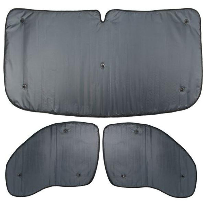 Premium Set fits Ford  Transit 2006 - 2014 Internal Thermal Blinds Summit - UK Camping And Leisure