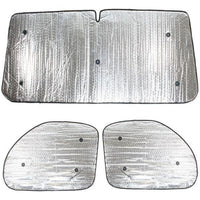 Premium Set fits Peugeot J5 1990 - 1991 Internal Thermal Blinds