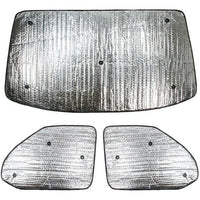 Premium Set fits Volkswagen California 2010-On Internal Thermal Blinds