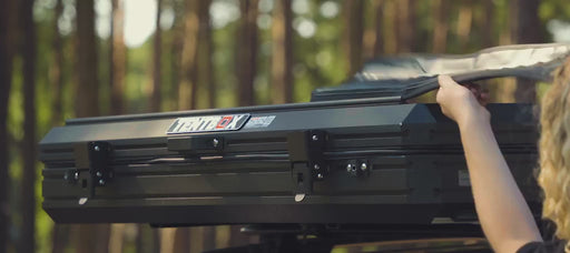 Tentbox Cargo 1.0 Tunnel Awning TENTBOX - UK Camping And Leisure