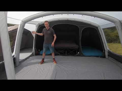 Outdoor Revolution Airedale 7.0SE 7 (+4) Berth Inflatable Air Tent Outdoor Revolution - UK Camping And Leisure