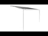 Thule Omnistor 5200 awning 2.62x2.00m white frame, mystic gray material Thule - UK Camping And Leisure