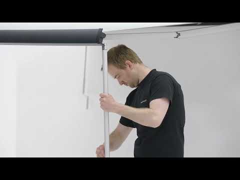 Thule 4200 Awning Thule - UK Camping And Leisure