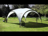 Coleman Event Shelter Medium Gazebo Sun Shade Garden & Camping 10x10 3M Coleman - UK Camping And Leisure