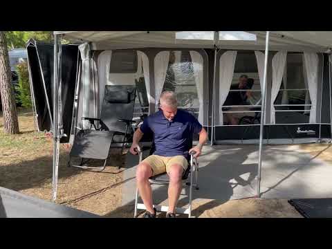 Loke chair, Low Back | lightweight, camping chair, beach, garden