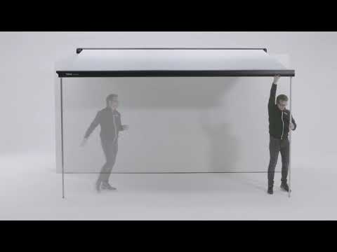 Thule Omnistor 6300 Awning Wall-Mounted Thule - UK Camping And Leisure