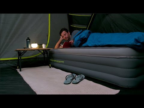 Zempire Monstabed Single Camping Mattress Zempire - UK Camping And Leisure