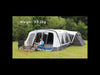 Outdoor Revolution Airedale 9.0SE 9 (+4) Berth Inflatable Air Tent Outdoor Revolution - UK Camping And Leisure