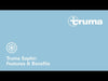 Truma Saphir Comfort under bench Air Conditioning Unit 44035-01 Truma - UK Camping And Leisure