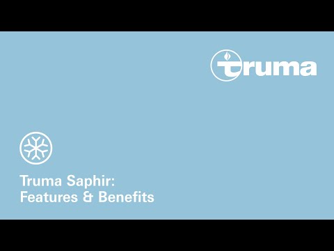 Truma Saphir Comfort under bench Air Conditioning Unit 44035-01 Truma - UK Camping And Leisure