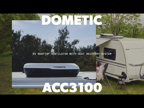 Dometic FreshJet FJX7 3000 Air Conditioner (Heat / White) Dometic - UK Camping And Leisure