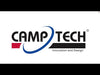Camptech Savanna DL Fibre Frame Full Awning Traditional Seasonal for Caravans Camptech - UK Camping And Leisure
