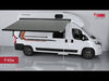 Fiamma F45S Motorhome Awning Fiamma - UK Camping And Leisure