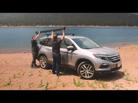 Thule OutLand/Thule T Omnistor 3200 adapter for roof rack mounted awnings Thule - UK Camping And Leisure