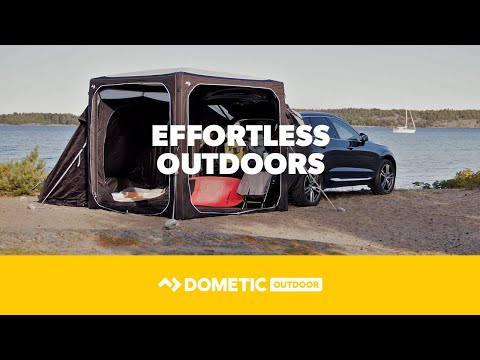 Dometic HUB Air overview video