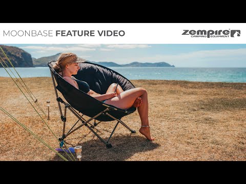 Zempire Moonbase V2 Chair Zempire - UK Camping And Leisure