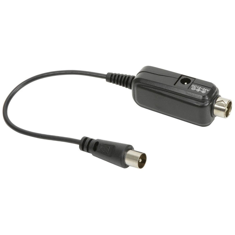 Pro Outdoor Digital TV Aerial for Cars Caravans Trucks Boats DTV-1000 Moonraker - UK Camping And Leisure