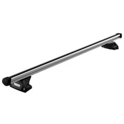 Thule ProBar Evo Roof Bars full kit 391000 710600 186201 installed on vehicle