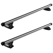 Thule ProBar Evo Roof Bars full kit 391000 710600 186074 main image