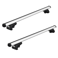 Thule ProBar Evo Full Roof Bar Kit