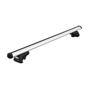 Thule ProBar Evo Roof Bars full kit 390000 710600 186078 installed on vehicle