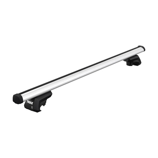 Thule ProBar Evo Roof Bars full kit 390000 710600 186192 installed on vehicle
