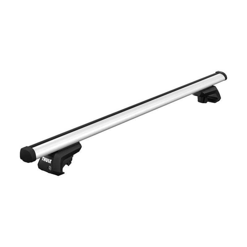 Thule ProBar Evo Roof Bars full kit 390000 710600 186150 installed on vehicle