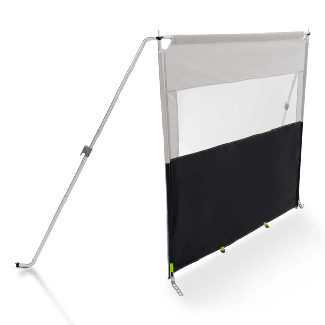 Dometic Pro Poled Windbreak 1