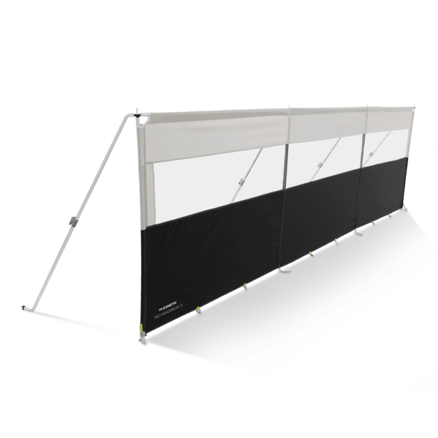 Dometic Pro Poled Windbreak 3