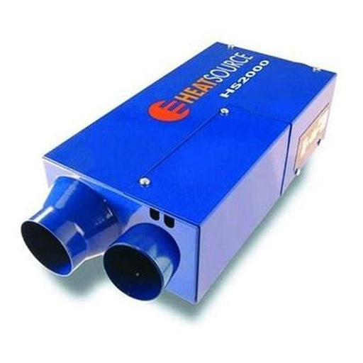 Propex Heatsource 12V HS2000 Blown Air Space Heater Motorhome Caravan Boat Heatsource - UK Camping And Leisure