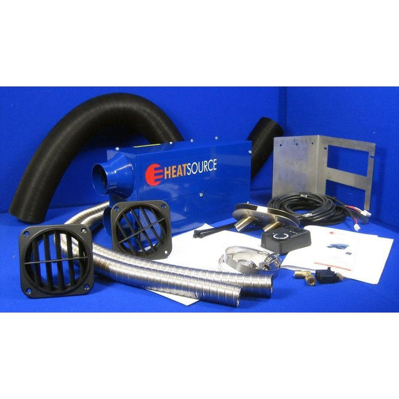 Propex Heatsource 12V HS2000 Blown Air Space Heater Motorhome Caravan Boat Heatsource - UK Camping And Leisure