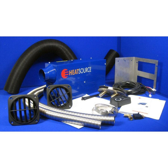 Propex Heatsource 12V HS2000 Blown Air Space Heater Motorhome