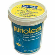 Puriclean 400G Water Purification Treatment Caravan, Boat Water System Cleaner Puriclean - UK Camping And Leisure