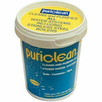 Puriclean 400G Water Purification Treatment Caravan, Boat Water System Cleaner