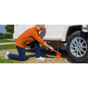 Purpleline Kojack Single Axle Jack Levelling System For Caravan KJ4000S Purpleline - UK Camping And Leisure