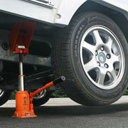 Purpleline Kojack Single Axle Jack Levelling System For Caravan KJ4000S Purpleline - UK Camping And Leisure
