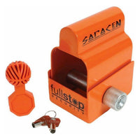 Purpleline Saracen FHL400 Trailer Security Hitch Lock – Fit AL-KO Coupling Heads