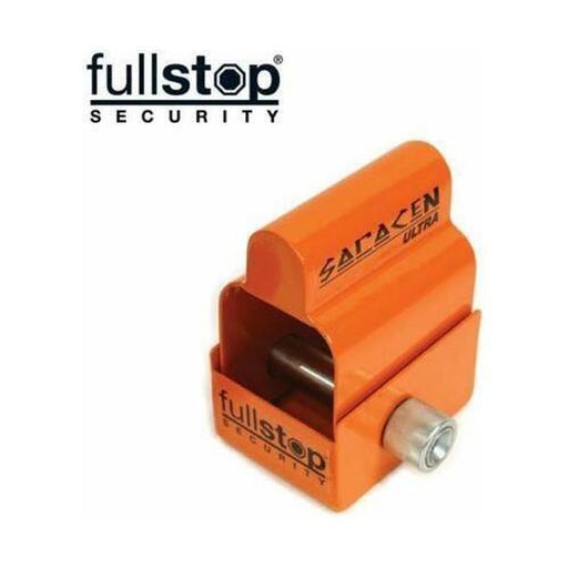 Purpleline Saracen FHL400 Trailer Security Hitch Lock – Fit AL-KO Coupling Heads Purpleline - UK Camping And Leisure