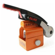 Purpleline Saracen FHL400 Trailer Security Hitch Lock – Fit AL-KO Coupling Heads Purpleline - UK Camping And Leisure
