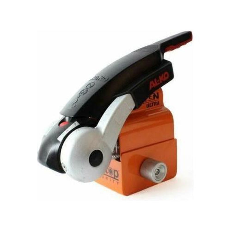 Purpleline Saracen FHL400 Trailer Security Hitch Lock – Fit AL-KO Coupling Heads Purpleline - UK Camping And Leisure